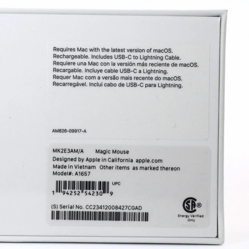 Apple |condition brand